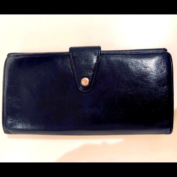 • DOLCE & GABBANA • LUXURY CLASSIC BLACK WALLET . - Picture 2 of 12